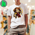 Chucky Washington Commanders Shirt Unisex