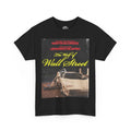 Wolf of Wall Street Retro Movie Poster Unisex Graphic Unisex