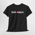 Schlotzsky’s Restaurant Logo Men’s S-5XL Unisex