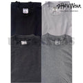 2 pcs *SHAKA WEAR Short Sleeve Super Max Heavyweight Unisex
