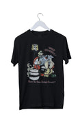 Vtg Wallace & Gromit Graphic Print Mens Unisex S M L XL 2 3 4 XL Unisex