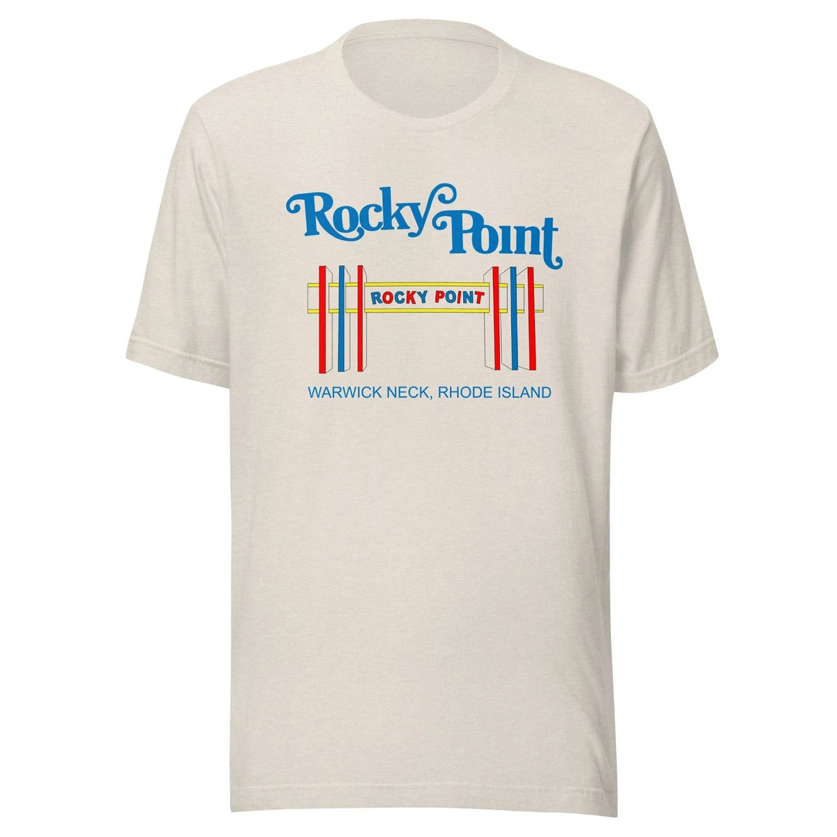 Rocky Point Retro 1980s Amusement Park - Warwick, Rhode Island Unisex