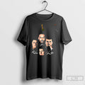 Classic Los Angeles Chargers Football Bolt Up Row Signature Two Sided Mugs And T Shirts Unisex