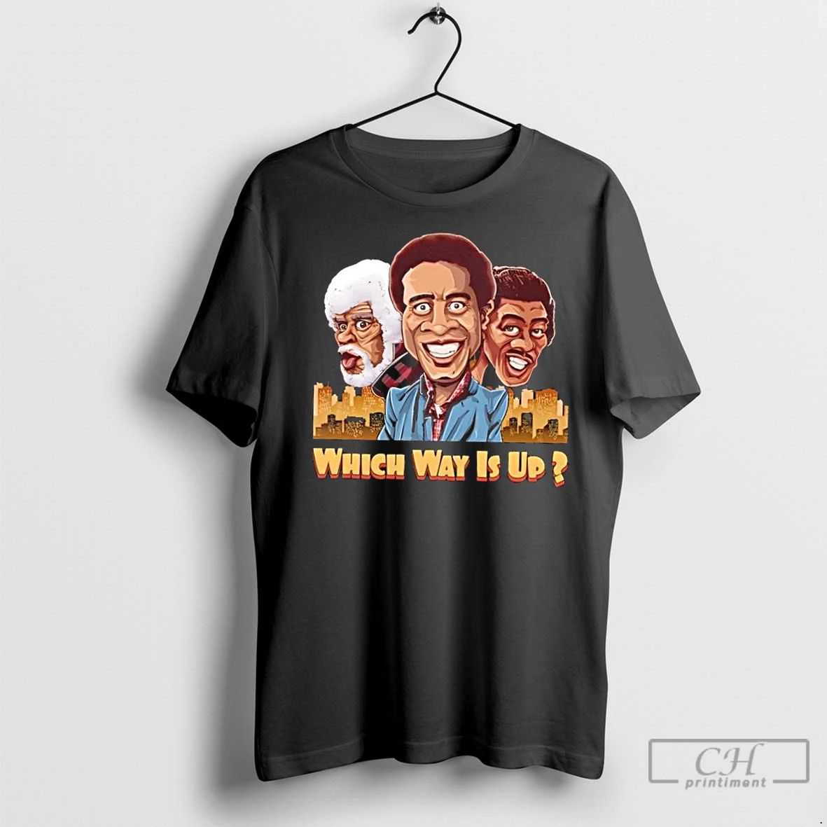 Classic Which Way Is Up 1977 Richard Pryor Lonette Mckee Unisex