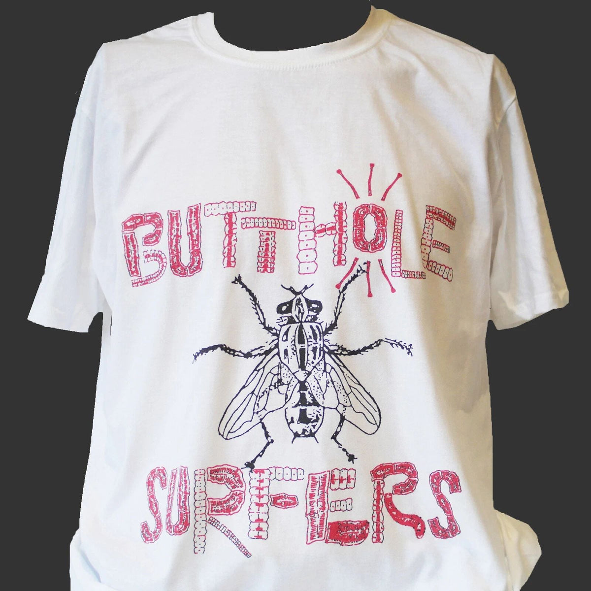 BUTTHOLE SURFERS PSYCHEDELIC NOISE PUNK ROCK unisex S-3XL Unisex