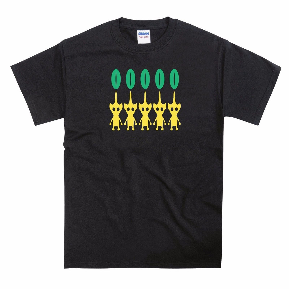 Yellow Pikmin Inspired Sprouts Unisex