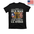 US Veteran Veterans Day Us Patriot For Men Unisex