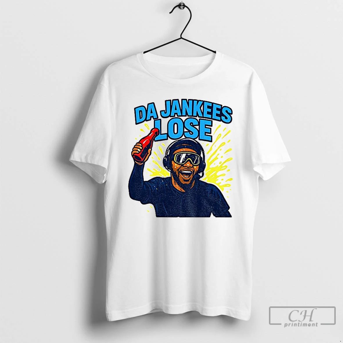 Classic David Ortiz Da Jankees Lose Da Yankees Lose Boston Red Sox T Shirts Unisex