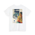 Vintage Adler Motorcycle Poster Tee | Retro Rider Graphic Unisex