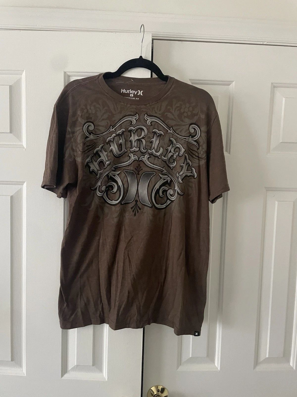 Y2K Hurley Surf Shirt Size Large Unisex