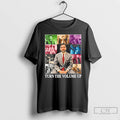 Premium Turn The Volume Up Zohran Mamdani 2026 Eras Tour T Shirts Unisex
