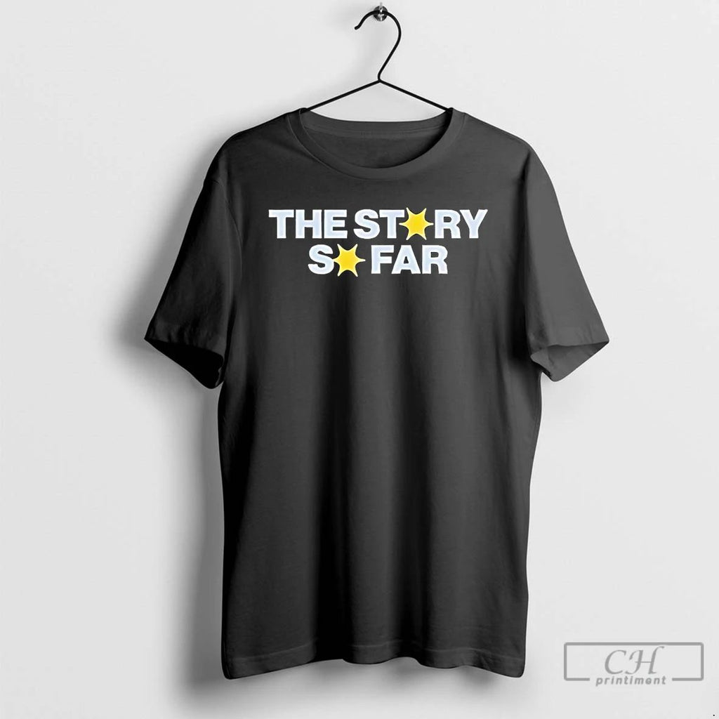 Classic The Story So Far Las Vegas Nevada 2 Side T Shirts Unisex