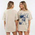 Stars Align Tour Graphic Celestial Pop Star Aesthetic Cotton Tee S-5XL Unisex