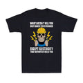 Funny Electrician Gift for Electrical Engineer Electricity Gift Men's Unisex