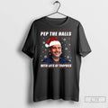Classic Pep Guardiola The Citizens Coach Pep The Halls With Lots Of Trophies Christmas Unisex