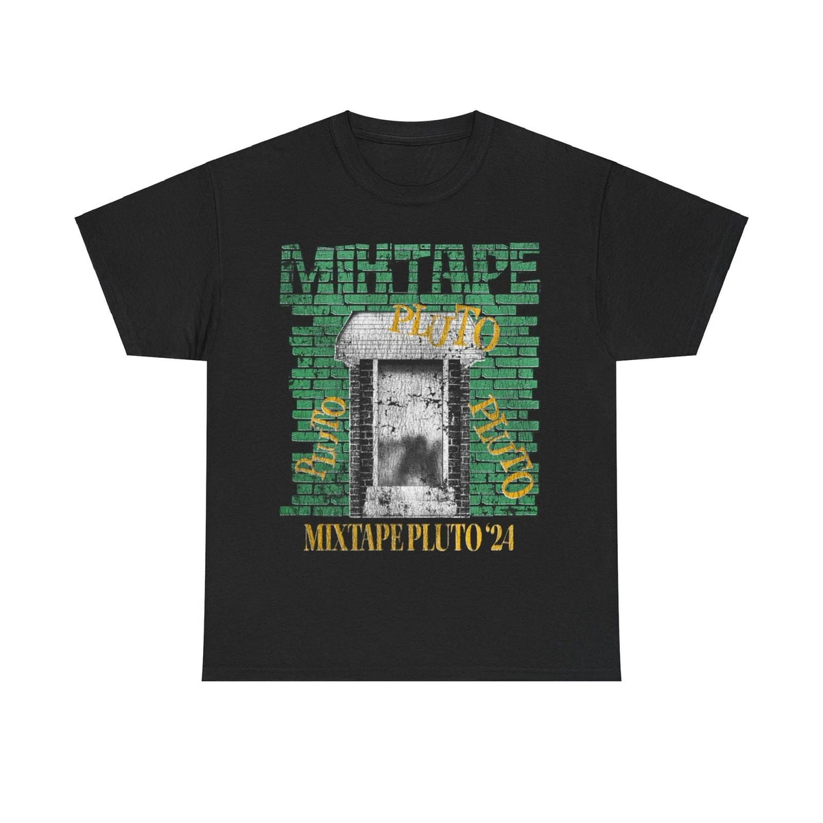 Future Mixtape Pluto Album Tour Merch Tee - All Colors and Sizes Unisex