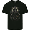 Fantasy Wizard Warlock 5 Mens Light Cotton Unisex