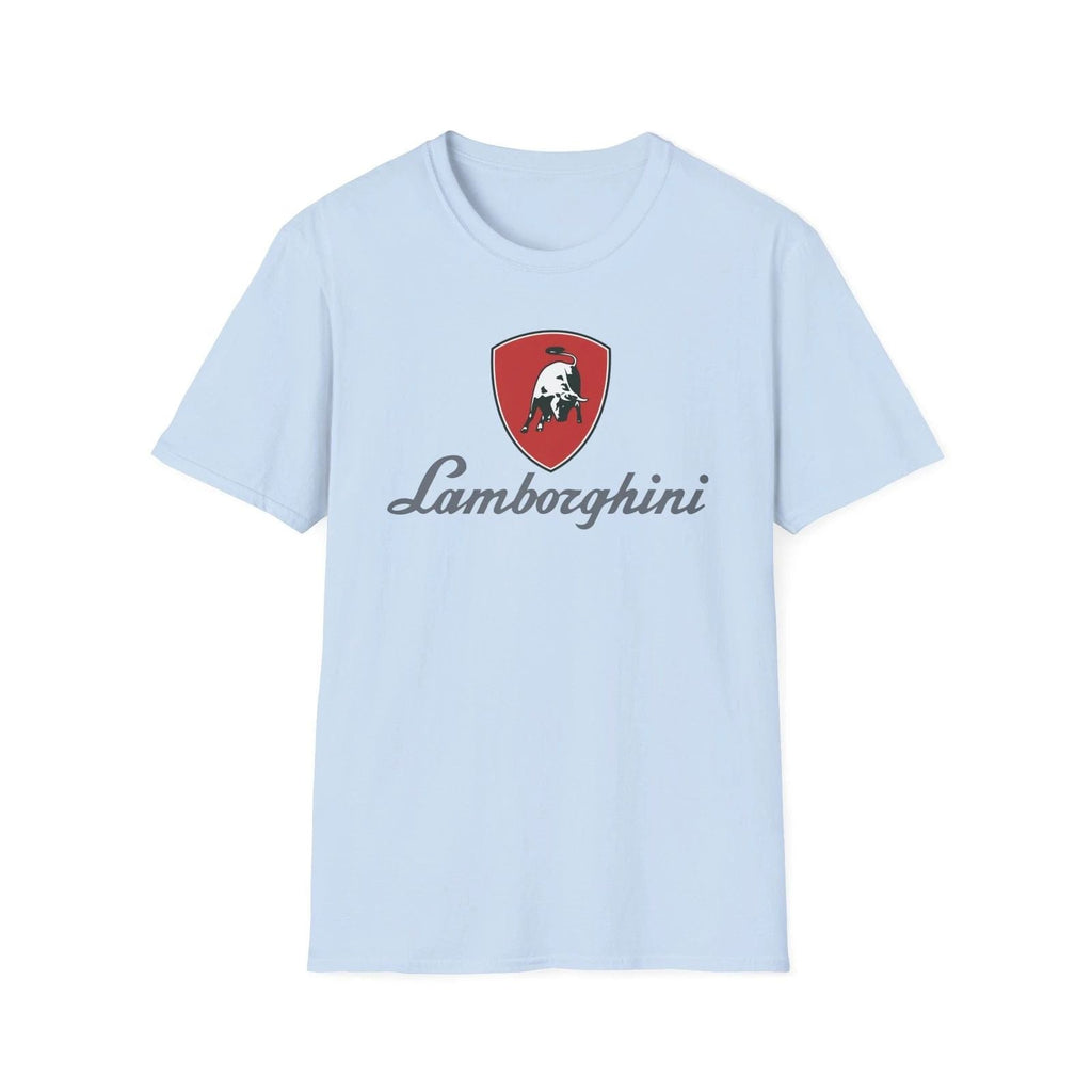 Vintage 1963–1973 Lamborghini Automobili Logo Unisex