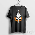 Classic Dan And Phil Doomed Skull End Of The World Tour T Shirts Unisex