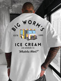 Retro Truck Graphic with 'Whatchu Want?' Quote Unisex