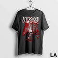 Original Aftershock Festival Deadly Crossing Unisex