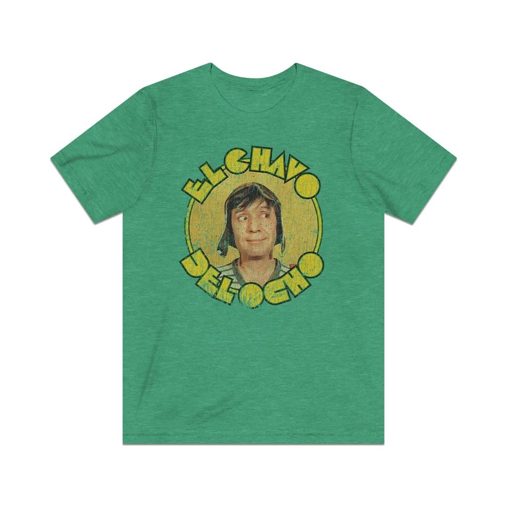 El Chavo Del Ocho 1972 Vintage Men's Unisex