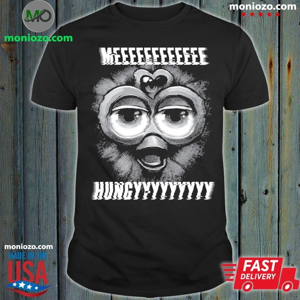 Furby ME HUNGY Unisex