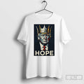 Classic King Donald Trump Hope T Shirts Unisex