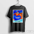 Premium Enrique Hernandez El Kike Los Angeles Dodgers Card T Shirts Unisex