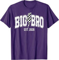 Big Bro Est 2026 New Big Brother Announcement Lightning Bolt Unisex