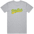 Billy Ball Vintage Baseball T Shirt Unisex