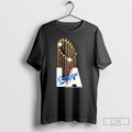 Classic Los Angeles Dodgers Won The 7x World Series Champions T Shirts Unisex