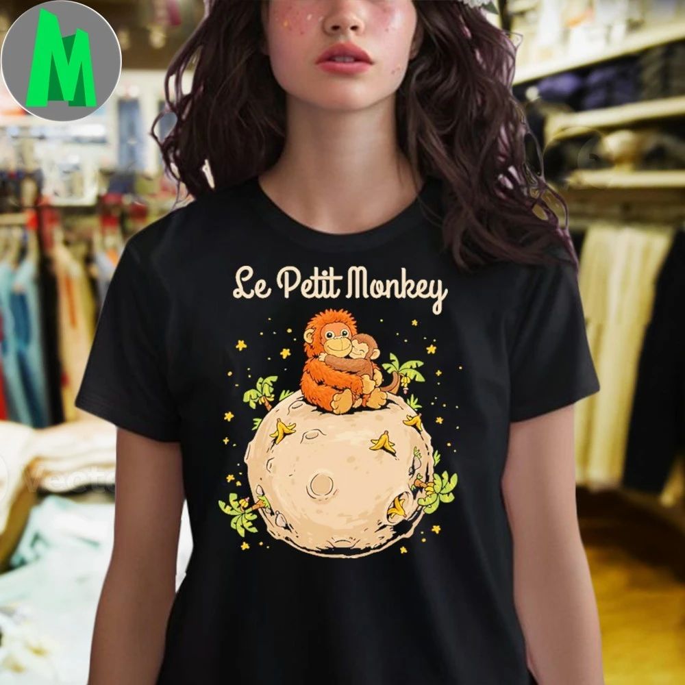 Punch Le Petit Monkey Shirt Unisex