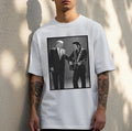 The King with The King | Trump and Elvis | Unisex Donald Trump Elvis Tee Unisex