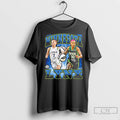 Premium Minnesota Lynx Courtney Williams And Natisha Hiedeman Player Graphic Unisex