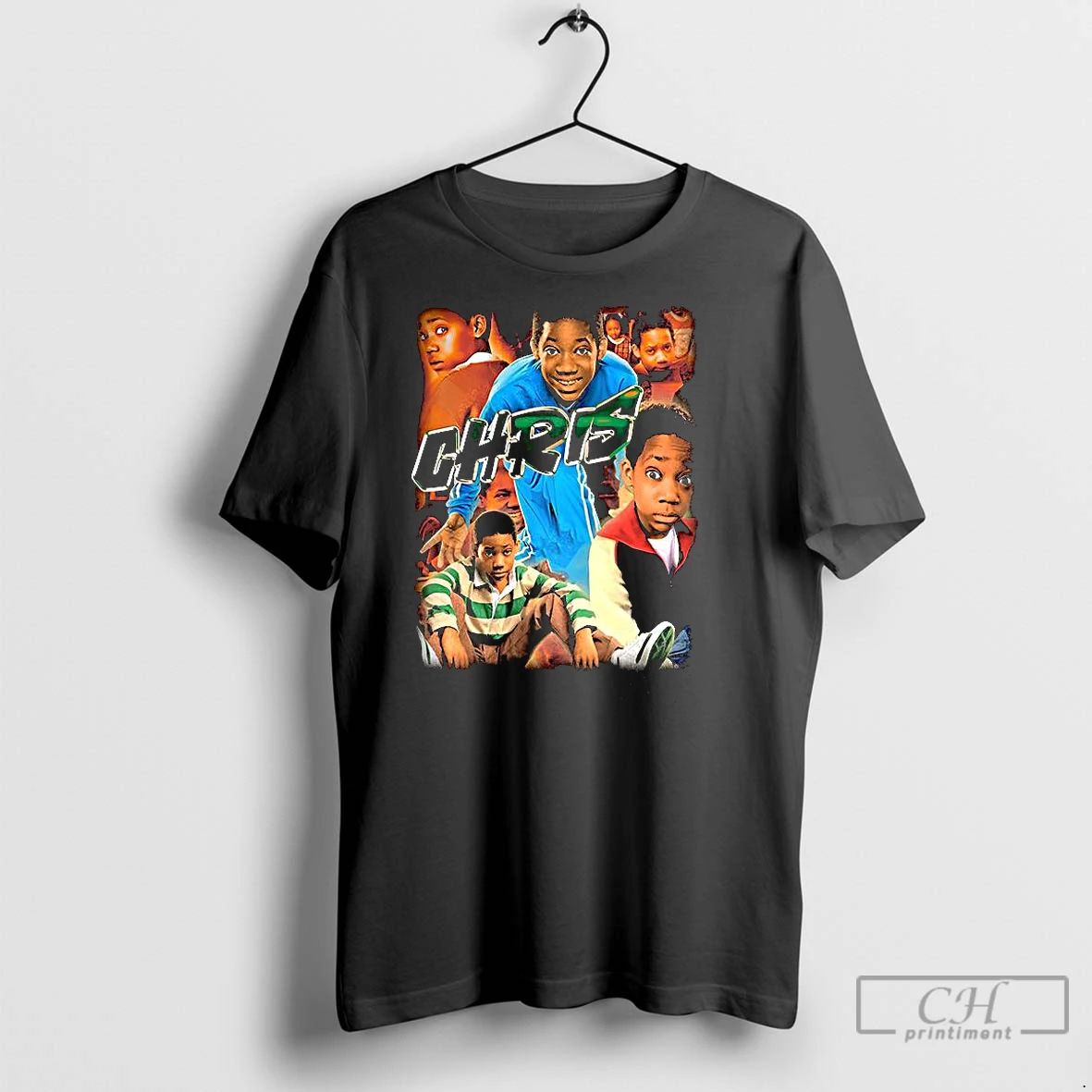 Classic Everybody Hates Chris Tv Series Sitcom Unisex