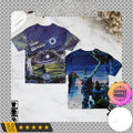 Fates Warning Awaken The Guardian Album Cover Custom 3D 1F2210 Unisex