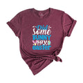 Did Bunny Say Some Shirt, Cute Easter Shirt, Easter Peeps Shirt, Easter Bunny Sh Unisex