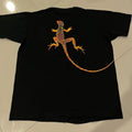 MARLBORO UNLIMITED GECKO LIZARD Men's Pocket Tee XL Unisex
