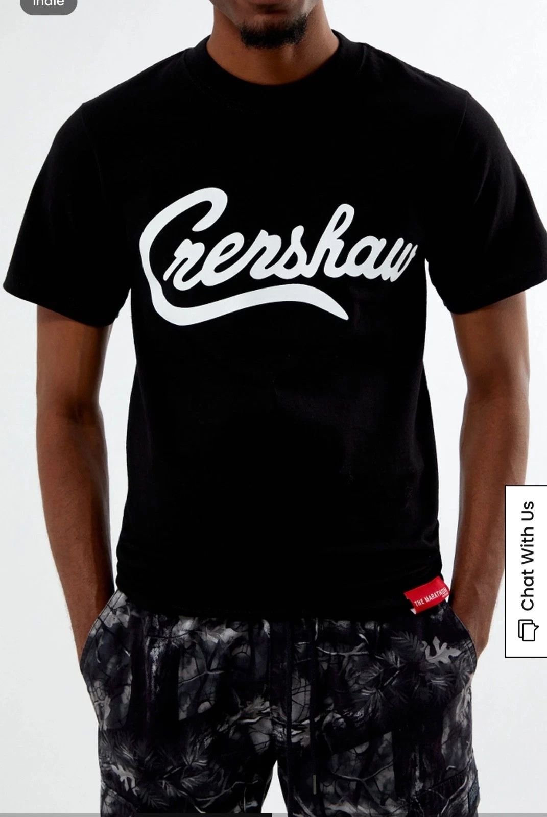 The Marathon Clothing Limited Edition Crenshaw SZ 3X Nwt Various Size Unisex