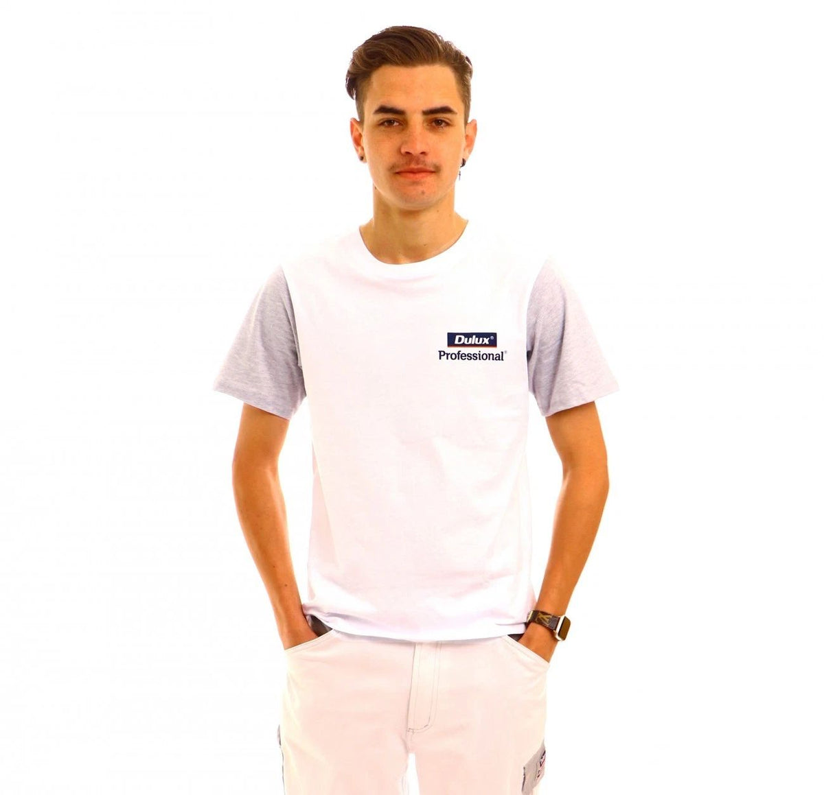 Dulux Trade Tee Shirt Short Sleeve Unisex