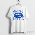 Premium Master World Class Baiter T Shirts Unisex