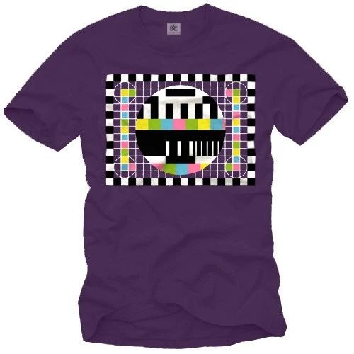 Funny Mens Testscreen Nerd Gamer Gifts for Him Print Tee Cool S-XXXXXL Unisex