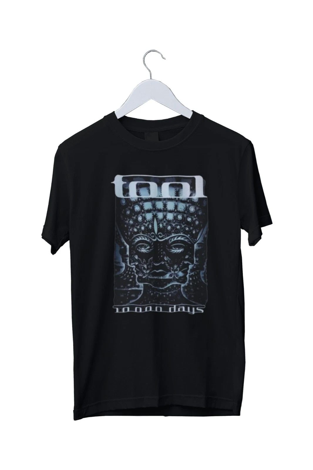 Rock Tool Band Graphic Print Mens Unisex S M L XL 2 3 4 XL Unisex