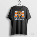 Premium Aaron Rand Wearing Montreal T Shirts Unisex