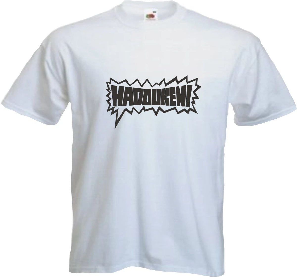 HADOUKEN - MENS KIDS WOMENS / ROCK BAND SLOGAN FANSHIRT Unisex