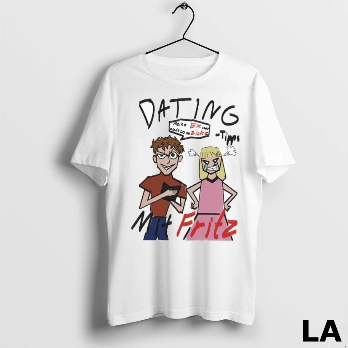 Original Dating Tips With Fritz Collab Meine Ex War Nicht So Ne Zicke Tipps Mit Unisex