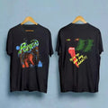 Vintage 80s POISON Open Up And Say Ahh! BANNED 1988 tour concert band Music T-Sh Unisex