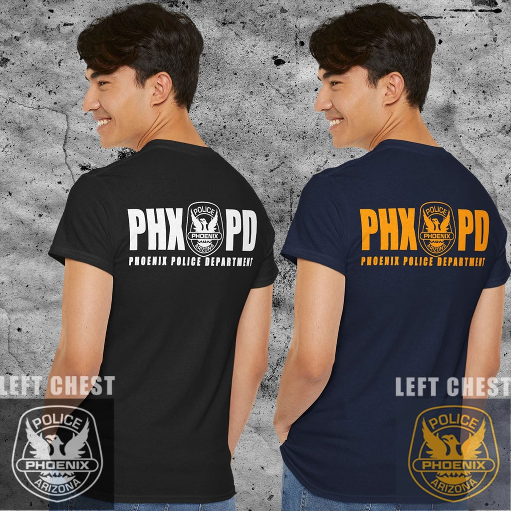 NEW Police Phoenix Arizona US United States Special 2Side HQ Unisex