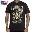 Sullen Art Collective Dart Master Premium SCM5774 Short Sleeve For Men Unisex